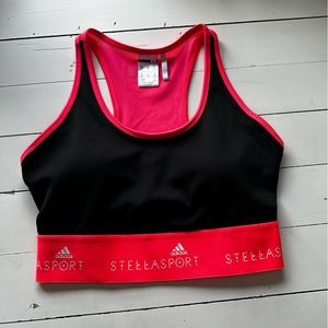 Adidas by Stella McCartney - Med support sports bra